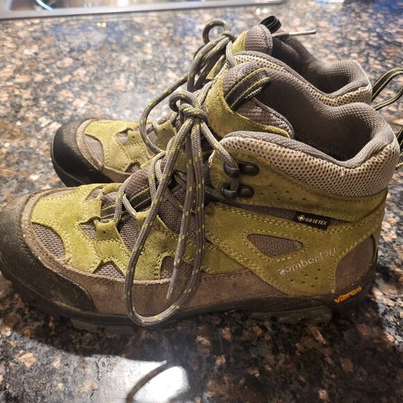 Zamberlan Gore-tex Hiking Boots - Picture 1 of 4
